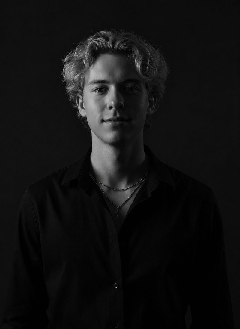 Portrait of the SubScaled founder